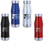 DH5313 16 Oz. Cassel Stainless Steel Bottle With Custom Imprint
